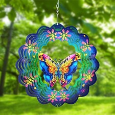 Metal wind spinners for sale  Saint Petersburg