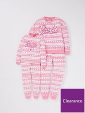 Women barbie pyjamas for sale  BRIERLEY HILL