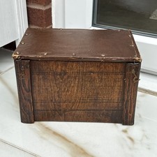 Wooden vintage portable for sale  SUTTON COLDFIELD