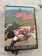 Road rash sega gebraucht kaufen  Hamburg