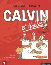 Intégrale calvin hobbes d'occasion  Deuil-la-Barre