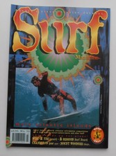 Surf magazine for sale  LIVERPOOL