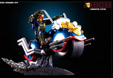 judge dredd statue for sale judge dredd statue for sale THORNTON-CLEVELEYS