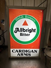 Cardigan arms albright for sale  ABERYSTWYTH