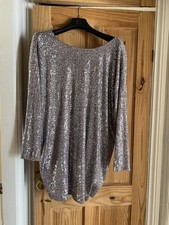 Asos design silver for sale  SHIPLEY