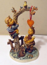 Hummel goebel heart for sale  Warrington