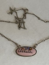Vintage halskette ursula gebraucht kaufen  Deutschland