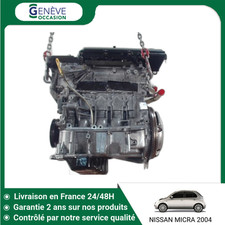 Moteur nissan micra d'occasion  Niort