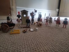 Vintage 1974 playmobil for sale  TAUNTON