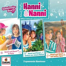 Hanni nanni 013 gebraucht kaufen  Berlin