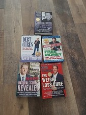 Lot kevin trudeau for sale  Mccall