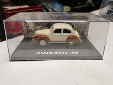 Ixo altaya panhard d'occasion  Saint-Denis-de-Cabanne