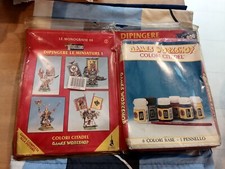 Games workshop colori usato  Orco Feglino