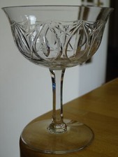 Ancienne coupe champagne d'occasion  Thann