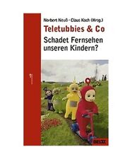 Teletubbies schadet fernsehen gebraucht kaufen  Trebbin