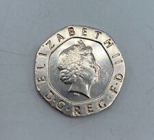 2008 dateless 20p for sale  BRIGHTON