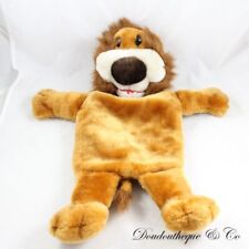 Peluche lion sanodiane d'occasion  Cavaillon