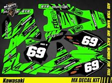 Kit déco moto d'occasion  Orthez
