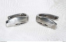 Boucles oreilles argent d'occasion  Freyming-Merlebach