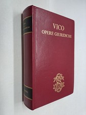 Opere giuridiche giambattista usato  Roma