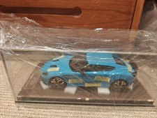 Frontiart Aston Martin Zagato V12 azul claro 1:18. AMOSTRA, abertura total. Mega raro comprar usado  Enviando para Brazil
