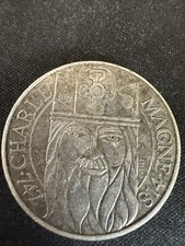 100 francs argent d'occasion  Saint-Aubin-lès-Elbeuf
