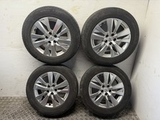 B3355 set cerchi usato  Roma