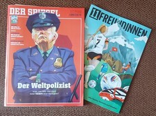 Spiegel ausgabe 2025 gebraucht kaufen  Köln