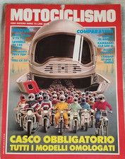 Motociclismo 1986 giugno usato  Torino