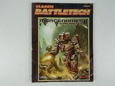 Battletech 35025 mercenaries for sale  Borger