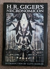 Giger necronomicon morpheus for sale  BRIDGWATER