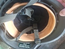 gefechtshelm gebraucht kaufen  Berlin