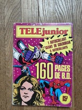 Tele junior album d'occasion  Saint-Denis-de-Cabanne