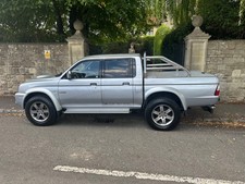 Mitsubishi l200 animal for sale  OXFORD