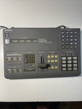 Sony control unit usato  Roma