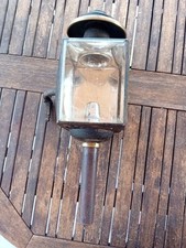 Ancienne lanterne lampe d'occasion  Renaison