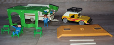 Playpeople playmobil caravan for sale  DEWSBURY