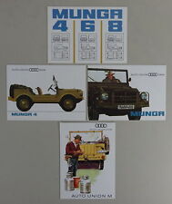 Postcard collection dkw d'occasion  Expédié en Belgium
