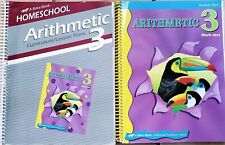 Abeka arithmetic curriculum for sale  Reidsville