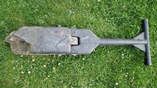 Mulchstopfen husqvarna rasentr gebraucht kaufen  Hemau