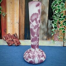 Grand vase verre d'occasion  Seclin