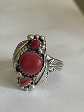 Vintage silver native for sale  BASILDON