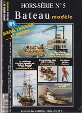Bateau modele plans d'occasion  Bray-sur-Somme