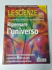 Rivista scienze 424 usato  Macerata