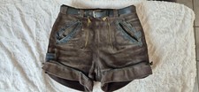 Kurze alte trachtenlederhose gebraucht kaufen  Sulz am Neckar