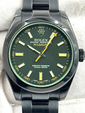 Rolex milgauss 40mm for sale  New York