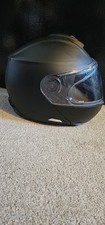 Schuberth matt black for sale  SOUTHAMPTON