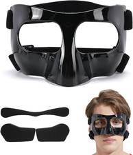 Maschera nasale calcio usato  Roma