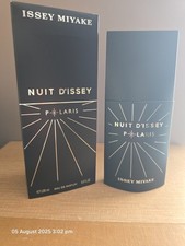 Issey miyake nuit for sale  WORKSOP