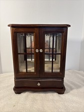 Wooden jewelry box for sale  Van Buren
